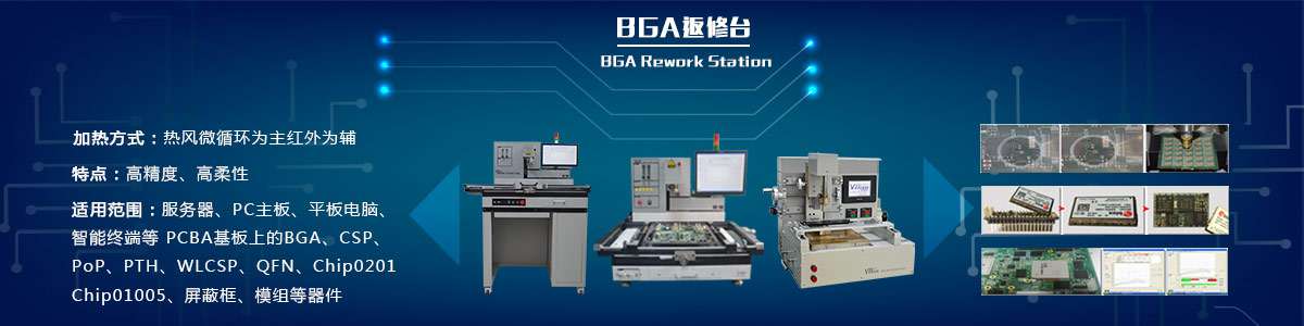 乐玩电脑版下载BGA返修台产品介绍